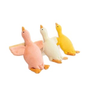 Almohada de Peluche de Ganso para Niños, Relleno de Algodón PP Suave, Cojín Colorido Unisex, Regalo al por Mayor - Product Image 1