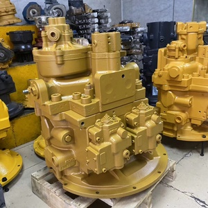 Hydraulic Piston Main <b>Pump</b> for 345D 345DL 349D 349DL Used Excavator Parts K5V212 295-9663 434-8189 Original Refurbished Belparts - Product Image 5