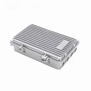 OEM/ODM Die đúc dịch vụ Nhà cung cấp Die Cast nhôm phần nhôm đúc Viễn Thông bộ phận - Product Image 1