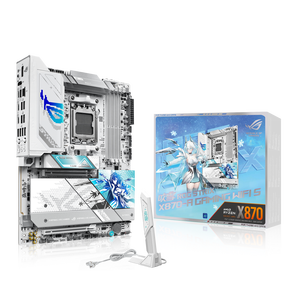 2025 <span class=keywords><strong>ROG</strong></span> <span class=keywords><strong>STRIX</strong></span>-Placa base para juegos de PC con WiFi S, AM5 X870 Esports, 3x M.2, PCIe5.0, 256GB RAM, 4x DDR5, SATA, para juegos de PC de escritorio - Product Image 1