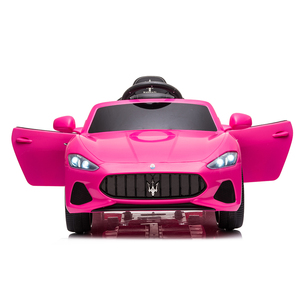 Vente en gros sous licence <span class=keywords><strong>Maserati</strong></span> Voiture jouet électrique 12V pour enfants avec batterie Kinder Autoder Elektro Auto // - Product Image 6