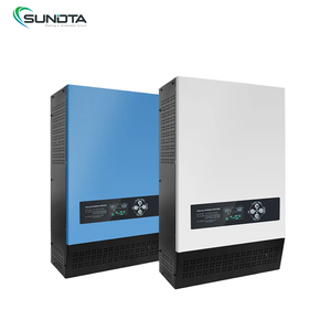 เครื่องแปลงไฟพลังงานแสงอาทิตย์แบบ Pure Sine Wave สำหรับระบบออฟกริด 12V 24V 48V 110V 220V 300W 1KW 2KW 2.5KW 3KW 5KW AC LS 1KW-6KW ระบบออฟกริดพลังงานแสงอาทิตย์ LS 1KW-6KW LS - Product Image 2