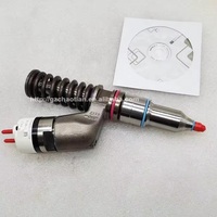 Injecteur de carburant diesel Common Rail 3740750 374-0750 pour moteur C15, pièces détachées pour excavatrice