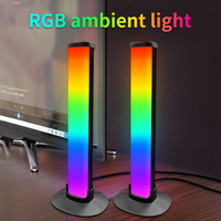 Promotion Flash : Lumière d'Ambiance de Salle de Jeu RVB LED Intelligente pour Installation Gaming et Décoration Divertissement