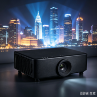 Projecteur Flyin ESP7000L 4K 7000 Ansi Lumens Projecteur laser DLP Projecteur vidéo avec cartographie d'hologramme 3D pour grandes salles