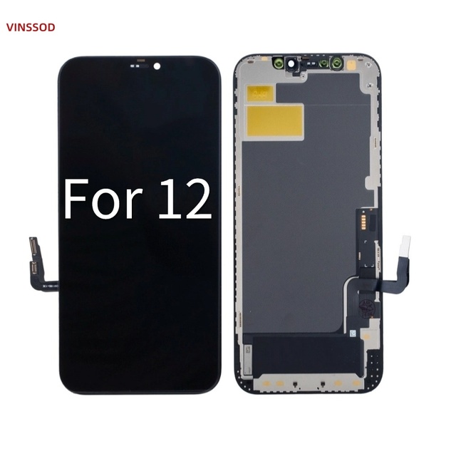 Mobile Phone Lcd for apple iphone  12   Screen Replacements Original In-Cell Display Gx Lcd Screen for iphone Lcd
