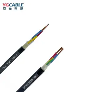 0.6/1KV 450/750V Flexible Flame-retardant Power Cables For Film And Television Lighting Equipment And Stage Machinery