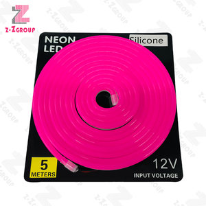 Venta al por mayor 5 metros/rollo iluminación interior de colores del arco iris - Product Image 5