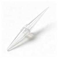 Embouts de micropipette jetables en polypropylène (PP) de qualité médicale, 10 µl, 200 µl, 1 ml, 5 ml, 10 ml, pour transfert de liquides, compatibles Dragon