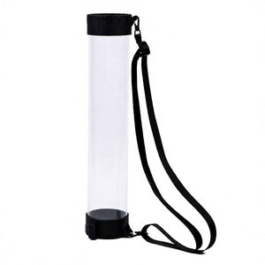 أنبوب محمول لجمع كرات البيكلبول بسعر الجملة، يتسع لـ 6/12/14 كرة - Product Image 5