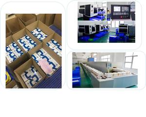 Zirkoniumblok 98 mm 3D meerlaags Yucera tandtechnisch laboratorium zirkonium meerlaags tandheelkundig zirkoniumblok CAD CAM - Product Image 6