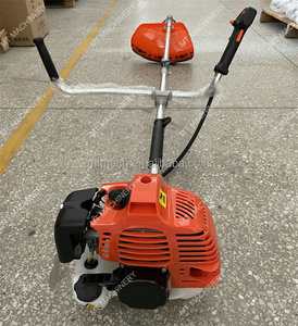 Nuovo elenco BC520 manopola manuale <span class=keywords><strong>decespugliatore</strong></span> in alluminio tubo fai da te grado in alluminio ingranaggio benzina batteria alimentazione metallo linea Trimmer - Product Image 4