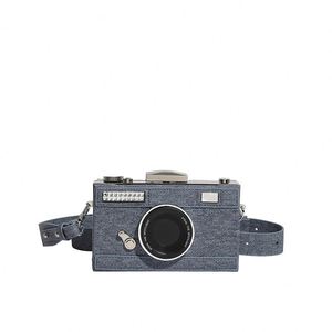 Bolso Bandolera Vintage de Moda para Mujer, Diseño Geométrico, Cierre con Remaches, Correa Ajustable, Material PU, Lujoso - Product Image 5