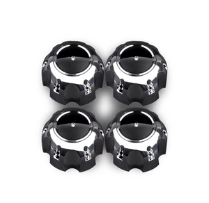 Cubierta Central de Rueda, Tapacubos Universales para Muchos SUV, para Toyota, <span class=keywords><strong>Nissan</strong></span>, Mitsubishi, Ford, Mercedes, Cubierta Antipolvo para Llantas de Automóvil - Product Image 1