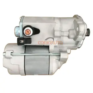 CORKIAUTO 12v 1.4kw 9t Cw Car Starter Motor SINOS69WA 2810008020 2810020550 STR8006 458599 16790N 16831N For TOYOTA