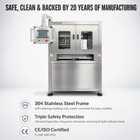 Machine à découper les glaces et les gâteaux à ultrasons multifonctionnelle en acier inoxydable Wanlisonic, haute productivité pour l'alimentation