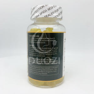 OEM Dark Knuckle Blanqueamiento Mano Pie Blanqueamiento Brillo Gomitas Dulces - Product Image 2