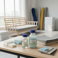 Fengcai Nicht brennbarer, geruchsneutraler Leder-Möbel-Sofa-Matratzen-Sprühkleber