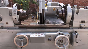 Machine à rectifier les vilebrequins M8240 1100 mm pour le rectage des vilebrequins de moteur, du col de vilebrequin et des paliers principaux - Product Image 5