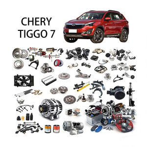 Pièces automobiles à succès : Système de transmission, Boîte de vitesses, Arbre de transmission, Bras de suspension pour Chery TIGGO 7 - Product Image 2