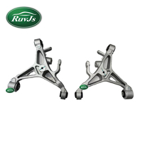 RuvJs Accessoires automobiles Bras de suspension inférieur C2D42388 C2D42387 Bras de suspension inférieur gauche et droit arrière pour Jaguar XF XJ S-TYPE