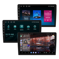 Radio para Auto Portátil KZS TS20 de 9/10 Pulgadas con Android 15, GPS Integrado, CarPlay Inalámbrico y Tecnología DSP