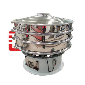 Maquinaria de pantalla vibratoria personalizable para una separación eficiente de materiales para el procesamiento de alimentos Motor de ingeniería de nueva condición - Product Image 5