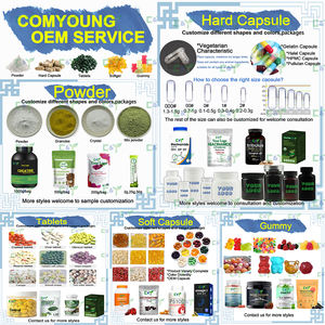 Penjualan langsung dari pabrik kapsul <span class=keywords><strong>centella</strong></span> <span class=keywords><strong>asiatica</strong></span> ekstrak pegagan kapsul pegagan - Product Image 4