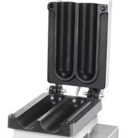 Machine à rouleaux de poulet électrique professionnelle Campbon - Offre Spéciale ZH-JRJ-2E