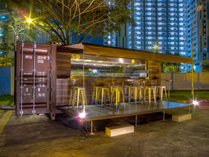 Récipient Mobile pour 250 gâteaux, conteneur <span class=keywords><strong>de</strong></span> <span class=keywords><strong>cuisine</strong></span> et <span class=keywords><strong>de</strong></span> boutique <span class=keywords><strong>de</strong></span> glaces, pour Restaurant - Product Image 2