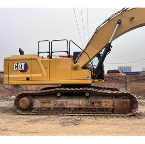 Excavatrice d'occasion 352 349, 98% neuve, 50 tonnes, compatible avec les marques CAT 350, vente directe d'usine - Product Image 3