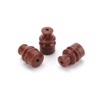 7165‑0349 Bouchon obturation étanche silicone, joint protection pour connecteur faisceau câblage auto