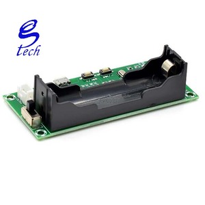 XH-A153 Bộ Khuếch Đại Âm Thanh Stereo Class D Kênh Kép 2*3W Giá Đỡ Pin Lithium 5.0 Răng Xanh Loa Hoạt Động XH-A153 Tự Làm - Product Image 4