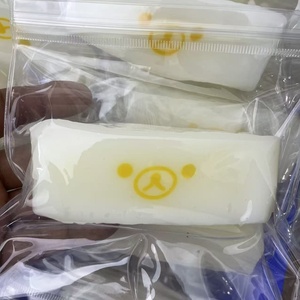 Juguete antiestrés transfronterizo de rebote lento, blandito, con forma de pan y frutas, duradero, unisex, para mayores de 14 años - Product Image 6