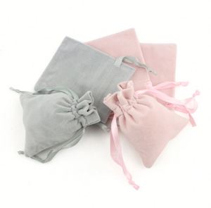 Sacs à cordon personnalisés en gros avec logo, prix promotionnel, petits sacs cadeaux en coton, sacs à cordon anti-poussière pour chaussures - Product Image 6
