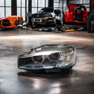 ไฟหน้ารถยนต์ BMW X3 F25 ระบบไฟส่องสว่างยานยนต์ ไฟ LED สำหรับรถยนต์ ขายตรงจากโรงงาน ไฟรถยนต์ ไฟหน้า LED - Product Image 2