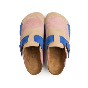 Zuecos Personalizados, <span class=keywords><strong>Sandalias</strong></span> de Punta Semiabierta, Mules Casuales <span class=keywords><strong>para</strong></span> Hombre, Mules Planos Sin Cordones, <span class=keywords><strong>Sandalias</strong></span> Personalizadas <span class=keywords><strong>para</strong></span> <span class=keywords><strong>Mujer</strong></span> y Hombre - Product Image 3