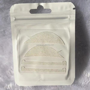 Private <b>Label</b> Self <b>Sticky</b> Glueless Eyelash Perm Rods Korean Silicone Lash Lift Pads for Salon Lash Lifting - Product Image 5
