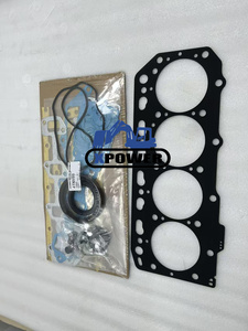 Kit complet de joints de moteur pour engins de construction Xpower 4TNV88-BD SV50 SK45SR 29601-92790 2960192790 129601-92790 Garantie 6 mois - Product Image 4