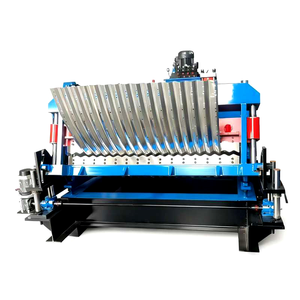 Huakun tùy chỉnh hạt Silo bảng cuộn hình thành máy-Giải pháp tự động, hiệu quả, tiết kiệm chi phí - Product Image 6