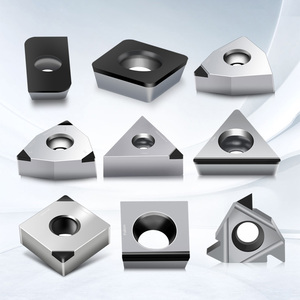 Palton wnmg tnmg apkt <span class=keywords><strong>PCD</strong></span> chèn CNC chuyển công cụ dnga1504 kim cương chèn nhôm gốm sứ Đồng - Product Image 6