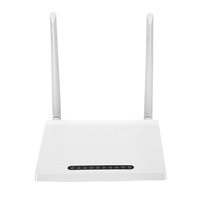 FCJ OEM Onu Fibra Dual Band Wifi Router Gpon Ont Módem Xpon Dual Band 5g