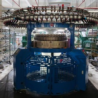 BAOLONG Beste Rundstrickmaschine für Anfänger Teppichwebmaschinen Chinesische Textilmaschine zum Verkauf