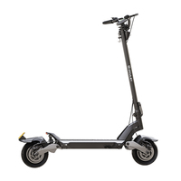 Scooter électrique pliant Okuley M9 8.5 "1600W 55 km/h pour adulte