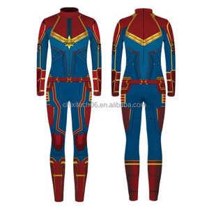 <span class=keywords><strong>Disfraz</strong></span> <span class=keywords><strong>de</strong></span> Superhéroe Capitán, Nuevo y Popular, <span class=keywords><strong>Disfraz</strong></span> <span class=keywords><strong>de</strong></span> Spiderman para <span class=keywords><strong>Mujer</strong></span>, Ajustado, <span class=keywords><strong>de</strong></span> Manga Larga - Product Image 6