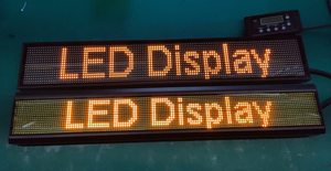 DESTINATOR (11X64) Dấu Hiệu Điểm Đến Xe Buýt Quá Cảnh LED - Product Image 2