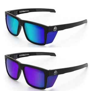 2026 באיכות גבוהה ספורט חיצונית heatwave xl בגודל z87 + צלולים בצד בטיחות מגן מגן לוגו מותאם אישית מקוטב משקפי שמש - Product Image 2