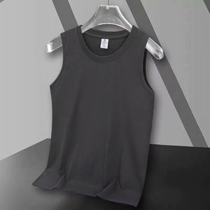 Camiseta Deportiva Personalizada 100% Algodón para Hombre y Mujer, 240G, Estilo Casual Holgado, Estampada, Anti-Pilling, para Verano - Product Image 2