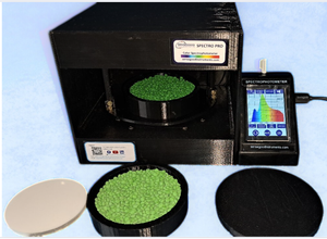 Large Aperture Color Spectrophotometer Colorimeter <b>28mm</b> 77mm up to 6 Inch for High Accuracy Measurement Quality Control - Product Image 5