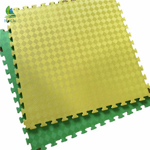 Alfombrilla de Taekwondo Económica para Área de Juegos, Aislamiento Acústico, Tatami de 100*100cm, Alfombrilla Octogonal de Taekwondo de Alta Calidad - Product Image 3